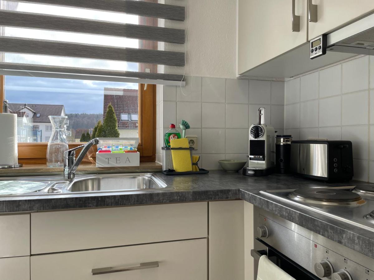 Lamiacasa Business-Family-Near Bosch-Airport Leilighet Renningen Eksteriør bilde
